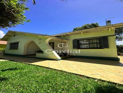 Casa para Venda, em Santa Rosa, bairro Bairro Centro, 3 dormitrios, 1 banheiro, 1 sute, 1 vaga