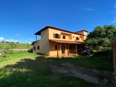 Stio para Venda, em Lagoa Santa, bairro Lapinha, 10 dormitrios, 2 banheiros, 2 sutes, 4 vagas