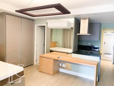Apartamento para Venda, em So Paulo, bairro Brooklin, 1 dormitrio, 1 banheiro, 1 sute, 1 vaga