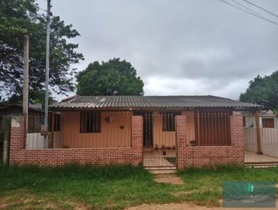 Casa para Venda, em Viamo, bairro guas Claras, 3 dormitrios, 2 banheiros, 1 vaga