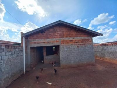 Casa para Venda, em Lins, bairro Conjunto Habitacional Ana Carolina, 2 dormitrios, 2 banheiros