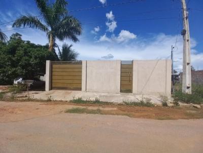 Casa para Venda, em Cceres, bairro Massa Barro, 2 dormitrios, 1 banheiro, 1 vaga