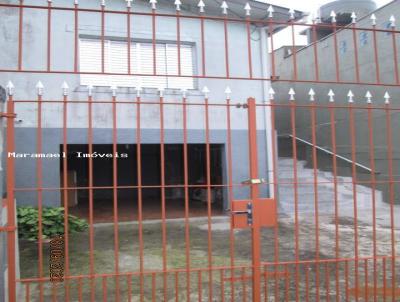 Casa para Venda, em Santo Andr, bairro Vila Eldzia, 2 dormitrios, 1 banheiro, 1 sute, 2 vagas