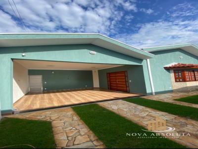 Casa para Venda, em Limeira, bairro Jardim Residencial Village, 4 dormitrios, 4 banheiros, 1 sute, 3 vagas