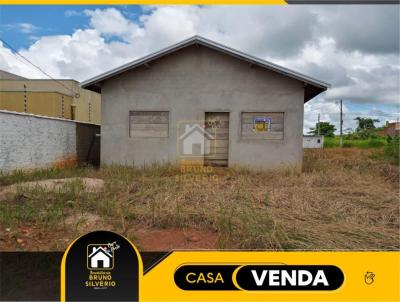 Casa para Venda, em Ouro Preto do Oeste, bairro Residencial Park Amazonas, 2 dormitrios, 1 banheiro