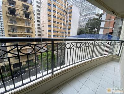 Apartamento para Locação, em São Paulo, bairro Jardins, 2 dormitórios, 2 banheiros, 1 suíte, 1 vaga