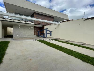 Casa Geminada para Venda, em Belo Horizonte, bairro Dona Clara, 4 dormitrios, 3 banheiros, 1 sute, 4 vagas