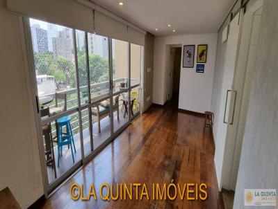 Apartamento para Venda, em São Paulo, bairro Vila Mariana, 3 dormitórios, 3 banheiros, 1 suíte, 2 vagas
