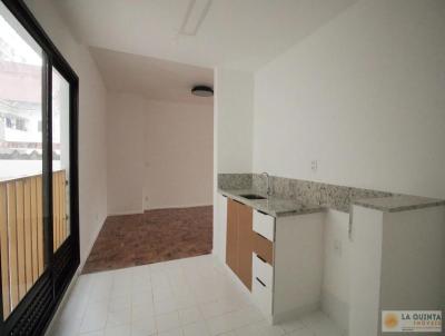 Apartamento para Locação, em São Paulo, bairro Vila Clementino, 1 dormitório, 1 banheiro, 1 suíte