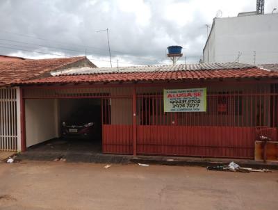Casa para Locao, em RA IX Ceilndia, bairro Ceilndia Sul (Ceilndia), 2 dormitrios, 1 banheiro, 3 vagas