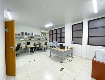 Sala Comercial para Venda, em Santos, bairro Centro, 1 banheiro