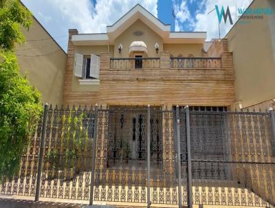 Casa para Venda, em So Joo da Boa Vista, bairro Centro, 4 dormitrios, 4 banheiros, 2 sutes, 2 vagas