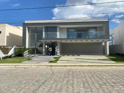 Casa em Condomínio para Venda, em Feira de Santana, bairro Papagaio, 4 dormitórios, 1 banheiro, 4 suítes, 2 vagas