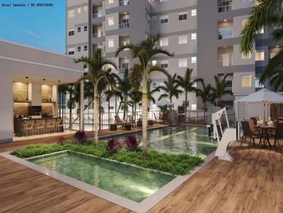 Apartamento 2 Quartos para Venda, em Teresina, bairro Morada do Sol, 2 dormitrios, 2 banheiros, 1 sute, 1 vaga