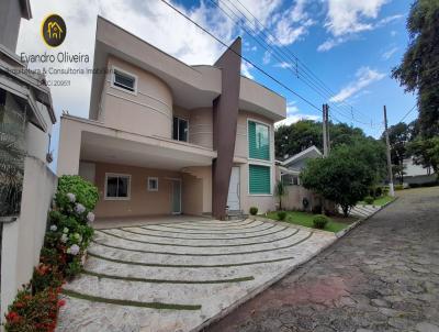 Casa em Condomnio para Venda, em Jacare, bairro Jardim Coleginho, 4 dormitrios, 5 banheiros, 3 sutes, 7 vagas