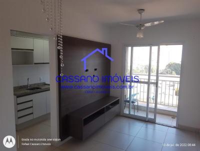 Apartamento 2 dormitrios para Venda, em Ribeiro Preto, bairro Jardim Palma Travassos, 2 dormitrios, 2 banheiros, 1 sute, 1 vaga