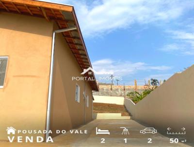 Casa para Venda, em So Jos dos Campos, bairro Chcaras Pousada do Vale, 2 dormitrios, 1 banheiro, 2 vagas