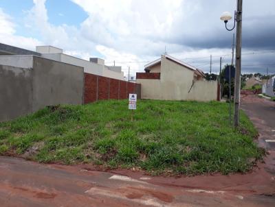Terreno para Venda, em Umuarama, bairro Jardim Aeroporto IV