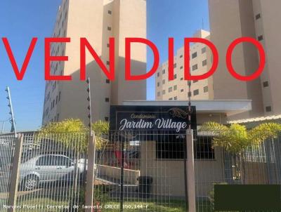 Apartamento para Venda, em Rio Claro, bairro JD VILLAGE, 2 dormitrios, 1 banheiro, 1 vaga