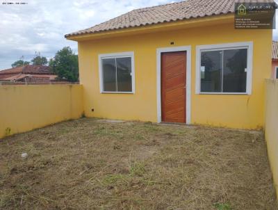 Casa para Venda, em Araruama, bairro Tres Vendas, 2 dormitrios, 1 banheiro, 1 vaga