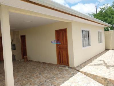 Casa para Venda, em Quatro Barras, bairro Palmitalzinho, 2 dormitrios, 1 banheiro, 2 vagas