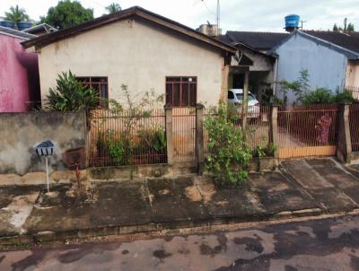 Casa para Venda, em Tangar da Serra, bairro JARDIM FLORIZA, 3 dormitrios, 1 banheiro, 1 vaga