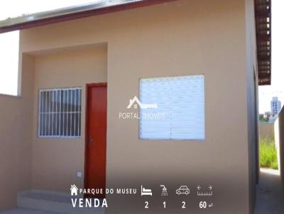 Casa para Venda, em Caapava, bairro Loteamento Parque do Museu, 2 dormitrios, 1 banheiro, 2 vagas