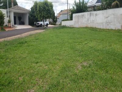 Terreno em Condomnio para Venda, em Presidente Prudente, bairro Condomnio