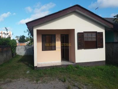 Casa para Venda, em Pontal do Paran, bairro Balnerio Graja, 2 dormitrios, 1 banheiro, 1 vaga