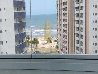 Apartamento para Venda, em Praia Grande, bairro Mirim, 1 dormitrio, 1 vaga