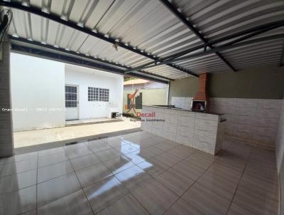 Casa para Venda, em Jaboticabal, bairro JARDIM MARIANA, 2 dormitrios, 2 vagas