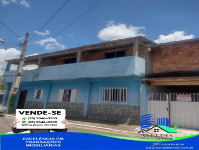 Casa para Venda, em So Sebastio da Bela Vista, bairro Santa Rita, 3 dormitrios, 1 banheiro, 1 sute, 1 vaga