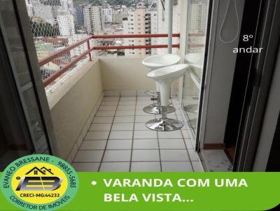 Apartamento para Venda, em Poos de Caldas, bairro centro, 1 dormitrio, 2 banheiros, 1 sute, 1 vaga