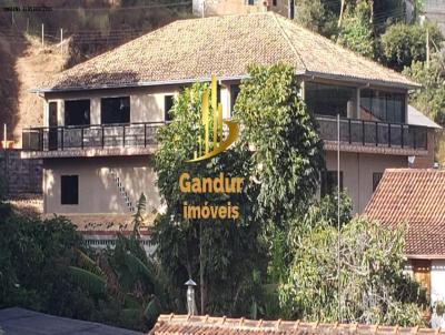 Casa para Venda, em Nova Friburgo, bairro Campo do Coelho, 3 dormitrios, 10 banheiros, 2 sutes, 6 vagas