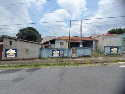 Terreno para Venda, em Santo Andr, bairro Vila Pires, 1 dormitrio, 1 banheiro, 1 vaga