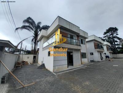 Casa Duplex para Venda, em Nova Friburgo, bairro Braunes, 3 dormitrios, 3 banheiros, 1 sute, 2 vagas