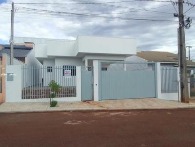 Casa para Venda, em Ubirat, bairro Jardim Tropical, 3 dormitrios, 2 banheiros, 1 sute, 2 vagas