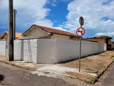 Casa para Locao, em Presidente Epitcio, bairro VILA PALMIRA, 3 dormitrios, 1 banheiro, 1 vaga