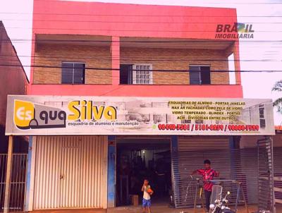 Edifcio Comercial para Venda, em Luzinia, bairro Jardim do Ing, 5 dormitrios, 2 banheiros