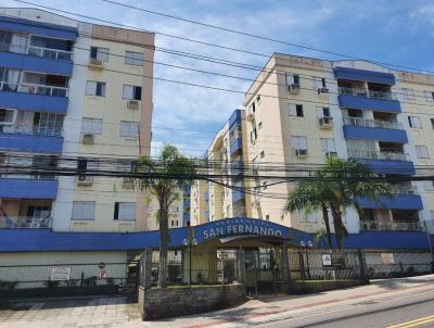 Apartamento para Venda, em Florianpolis, bairro Capoeiras, 2 dormitrios, 2 banheiros, 1 sute, 1 vaga
