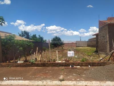 Terreno para Venda, em Ourinhos, bairro Vila Operria