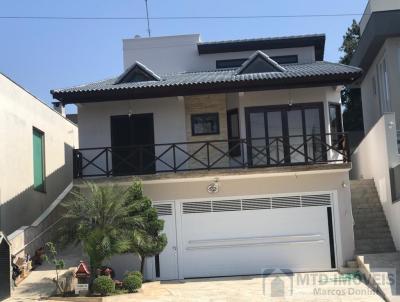 Casa em Condomnio para Venda, em Mogi das Cruzes, bairro Parque Residencial Itapeti, 4 dormitrios, 6 banheiros, 3 sutes