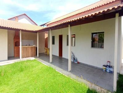 Casa para Venda, em Saquarema, bairro Boqueiro, 2 dormitrios, 1 banheiro, 2 sutes