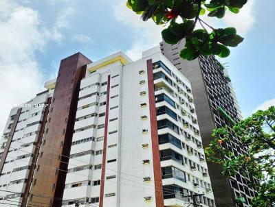 Apartamento para Venda, em Natal, bairro PETRÓPOLIS, 4 dormitórios, 4 banheiros, 3 suítes, 3 vagas