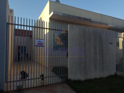 Casa para Venda, em Campo Mouro, bairro Jardim Maria Barletta, 2 dormitrios, 1 banheiro, 2 vagas