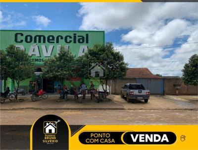 Comercial para Venda, em Buritis, bairro SETOR 07, 3 dormitrios, 1 banheiro, 1 vaga