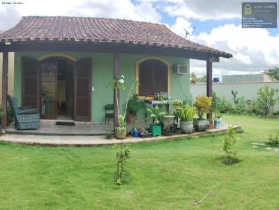 Casa para Venda, em Araruama, bairro Morro Grande, 2 dormitrios, 1 banheiro, 1 vaga