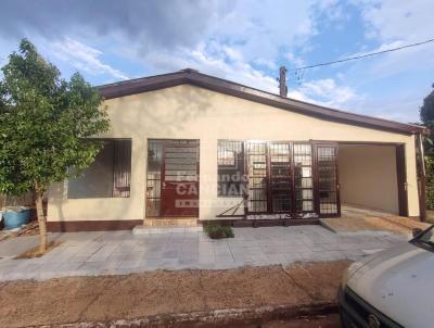 Casa para Venda, em Tuparendi, bairro Glria, 5 dormitrios, 2 banheiros, 2 vagas