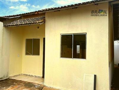 Casas Financiveis para Venda, em Cidade Ocidental, bairro Manses Recreio Estrela D`Alva III, 2 dormitrios, 1 banheiro, 2 vagas