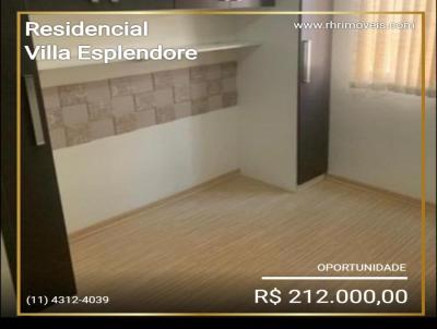 Apartamento para Venda, em Mogi das Cruzes, bairro Vila Caputera, 2 dormitórios, 1 banheiro